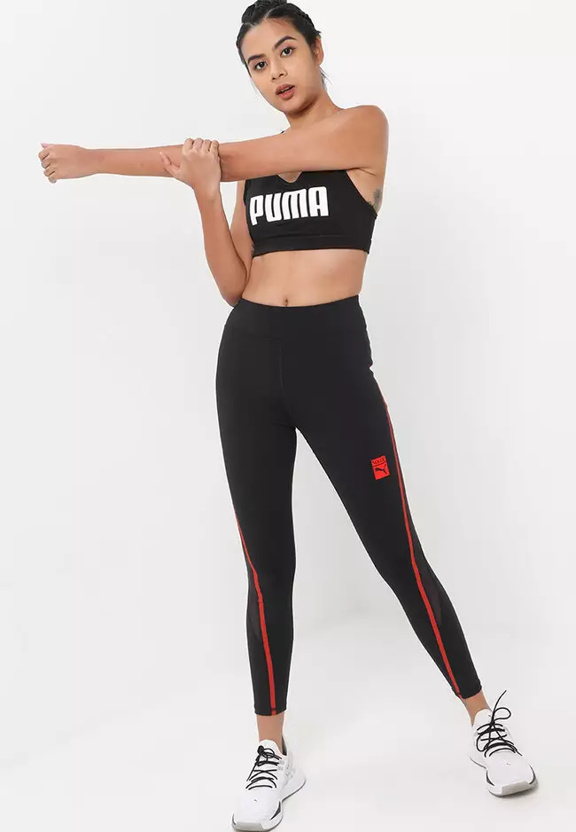 Mid 4Keeps Graphic Women's Training Bra