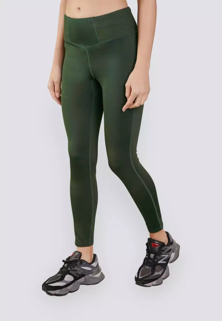 Buy Danskin Crunches Fitness High Waist Leggings Women Activewear