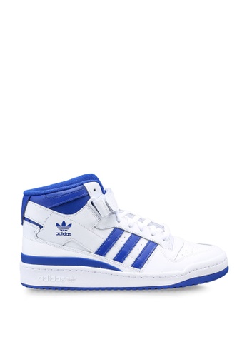 Buy Adidas Forum Mid Shoes 21 Online Zalora Philippines