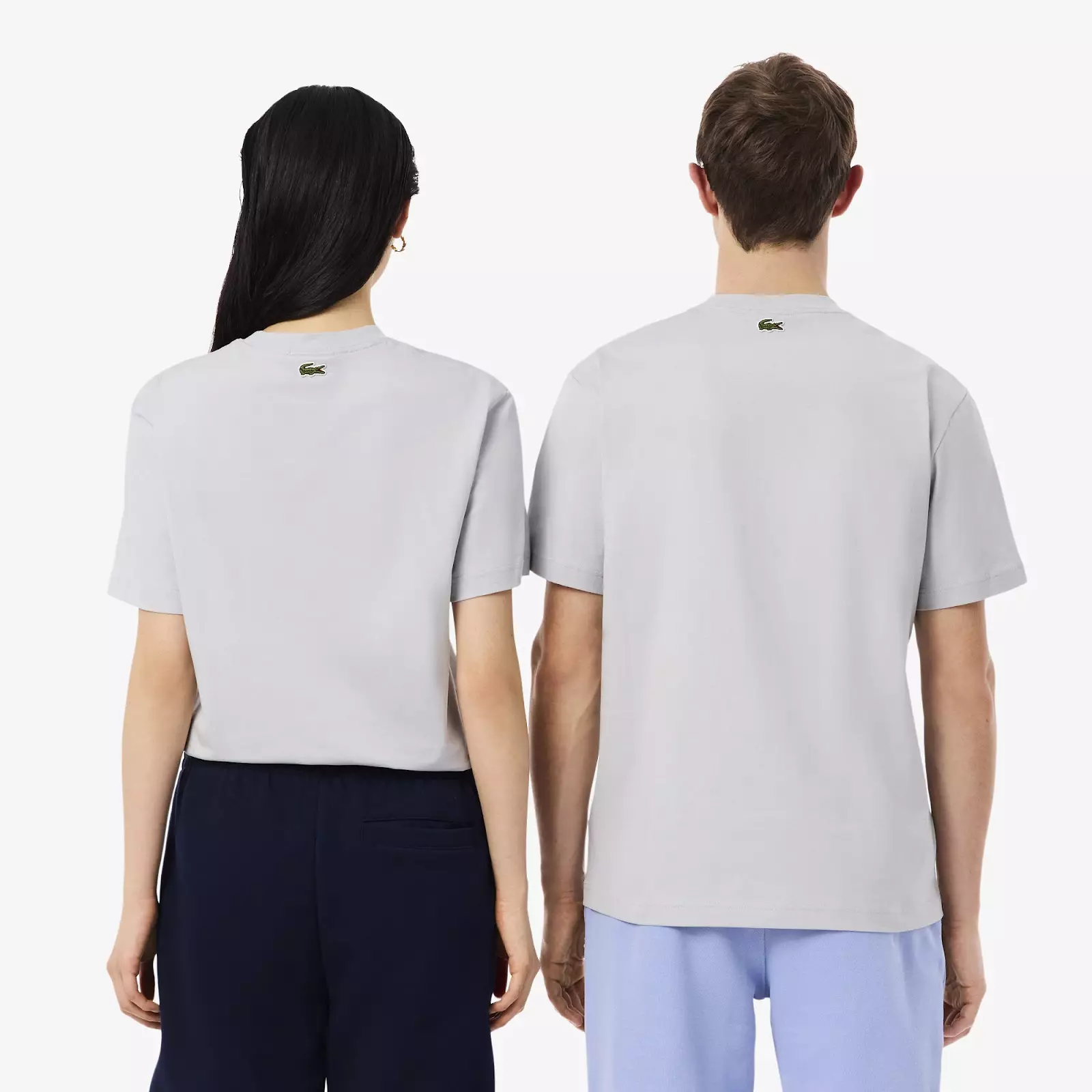 Embroidered Cotton T-shirt