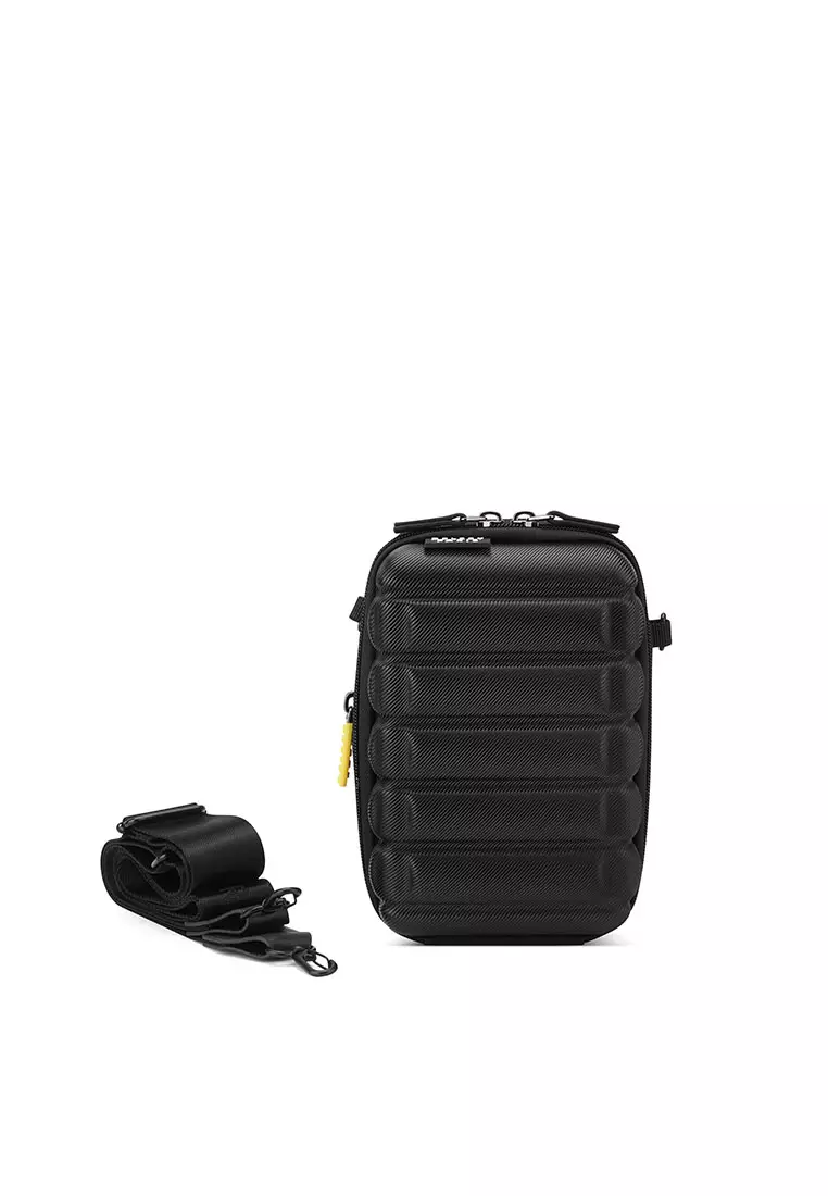 Delsey Paris Shadow 5.0 Clutch Black