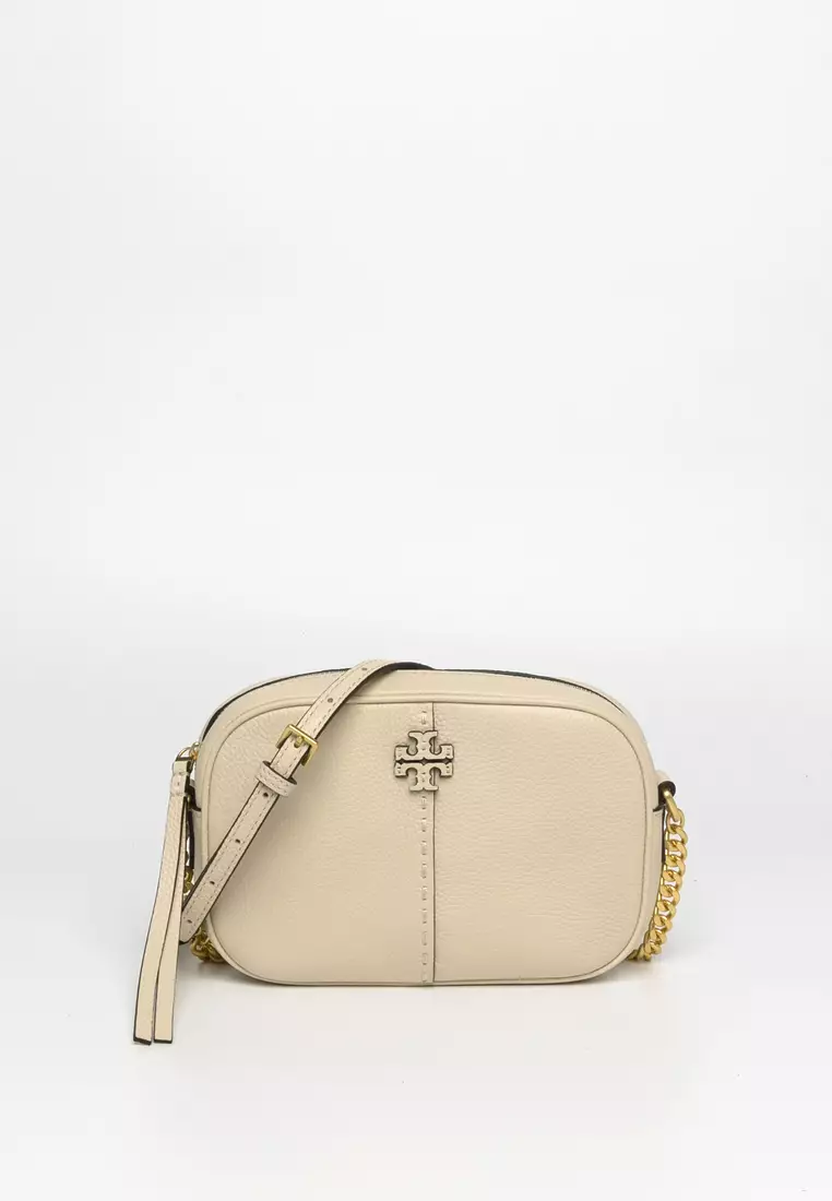 Mcgraw camera top bag