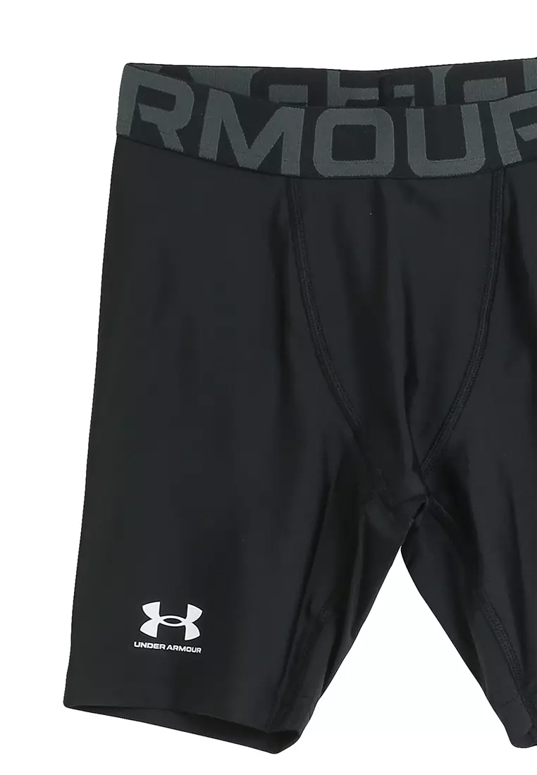 Mens under armour deals heat gear shorts