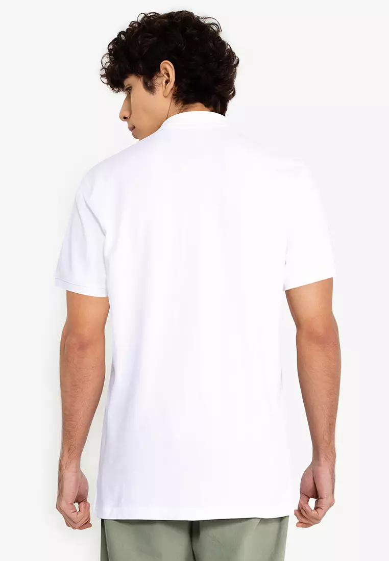 Buy GAP Logo Pique Polo Shirt 2024 Online | ZALORA Singapore