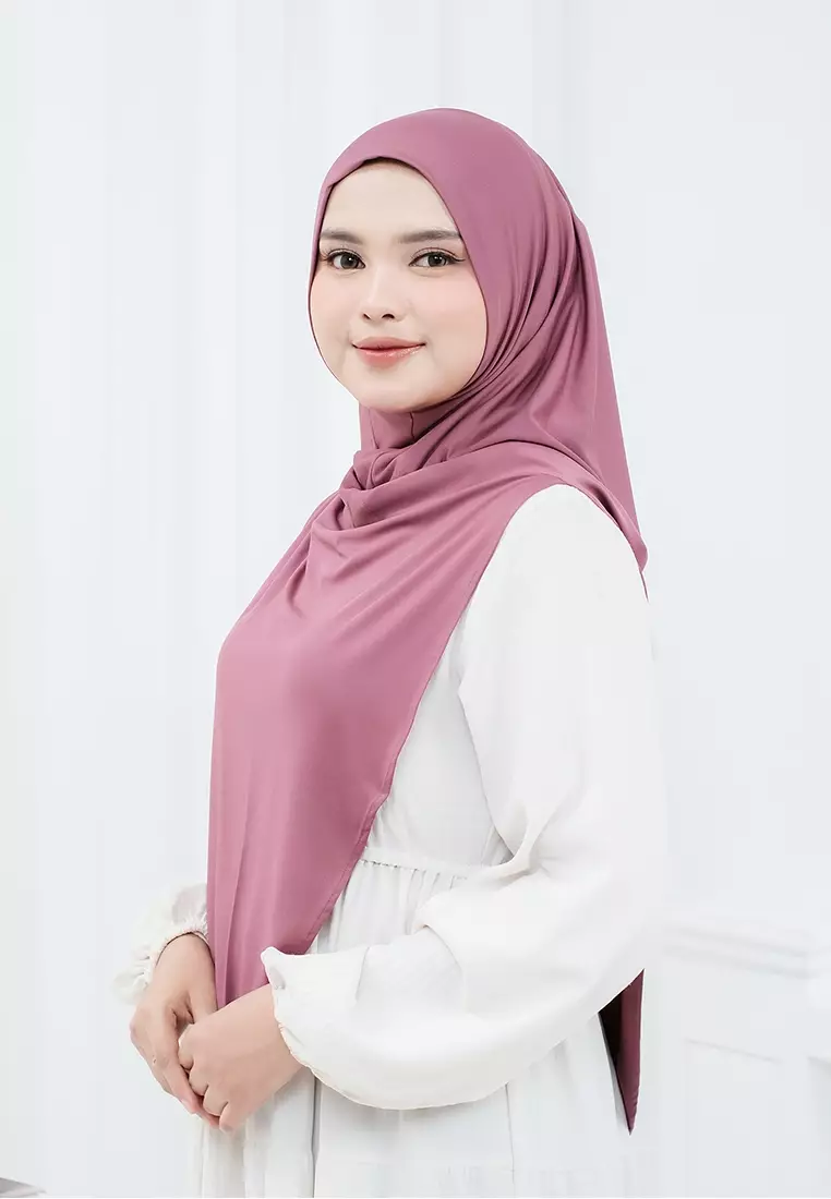 HIJAB INSTAN NAIMA - FUSCHIA