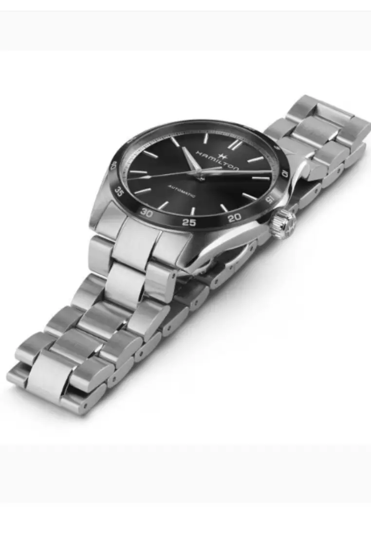 JAZZMASTER PERFORMER AUTOMATIC MEN WATCH  38mm - HMT-H36205130