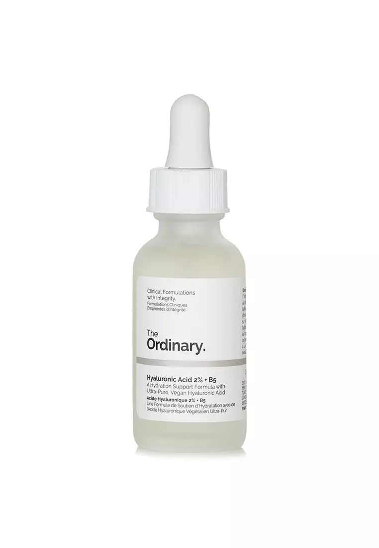 Hyaluronic Acid 2% + B5 2nd generation
