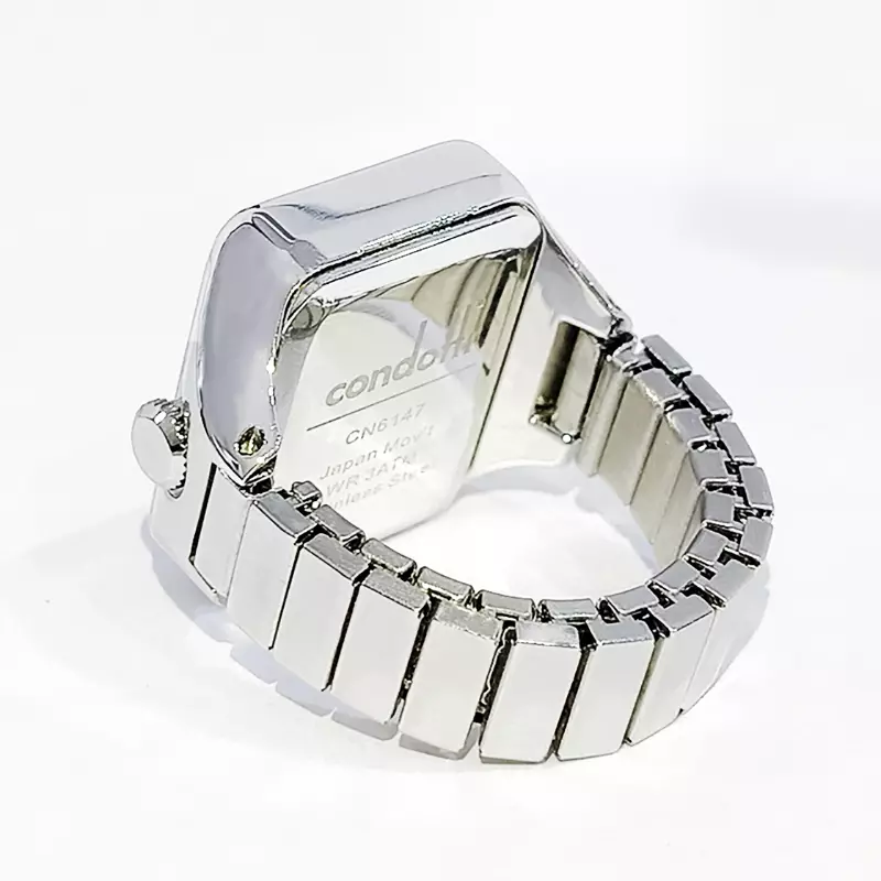 Jual Condotti Jam Tangan Bentuk Cincin CONDOTTI Sobrio CN6147-S03-R02 ...