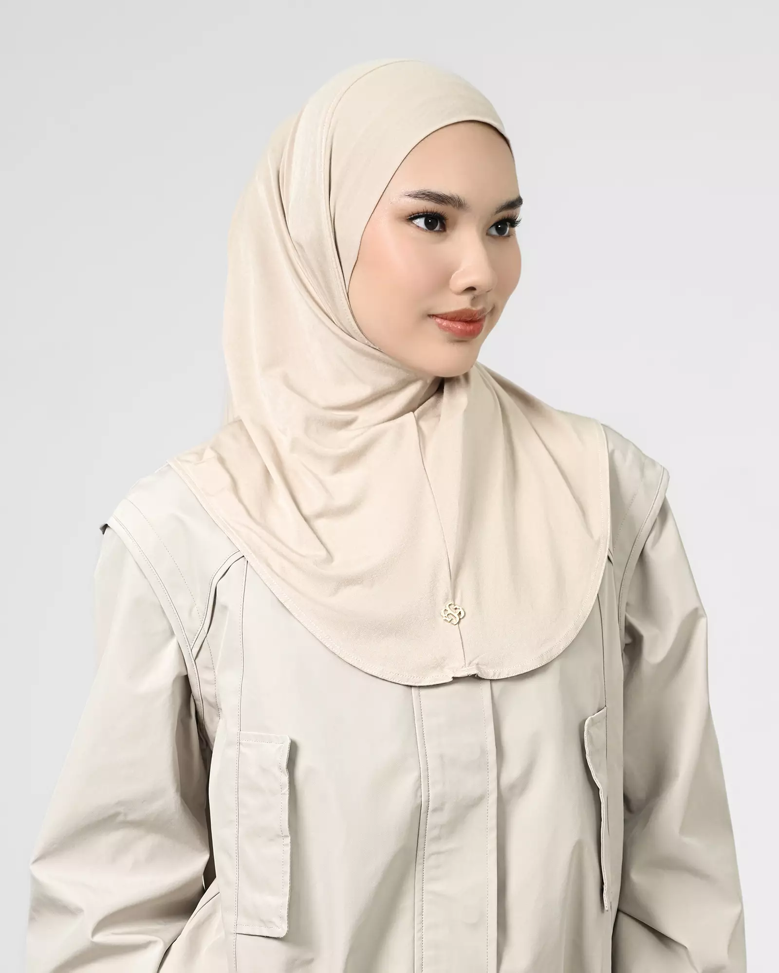 Geulis.id FAYRA BERGO SPORT - NUDE