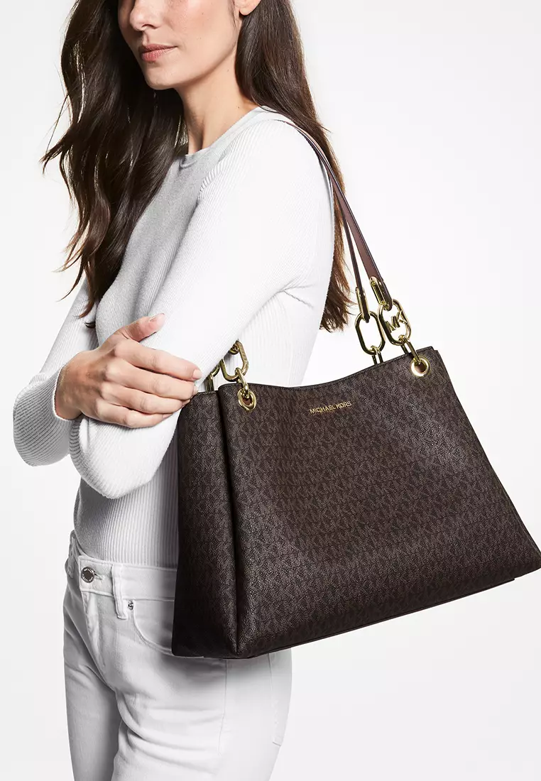 Mk over shoulder bag clearance