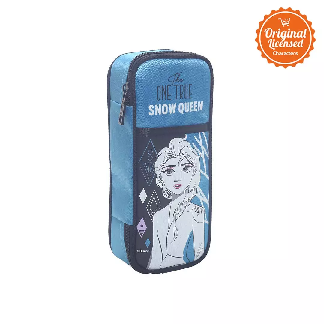Disney Frozen Tempat Alat Tulis Pencil Case 22x9x6 cm