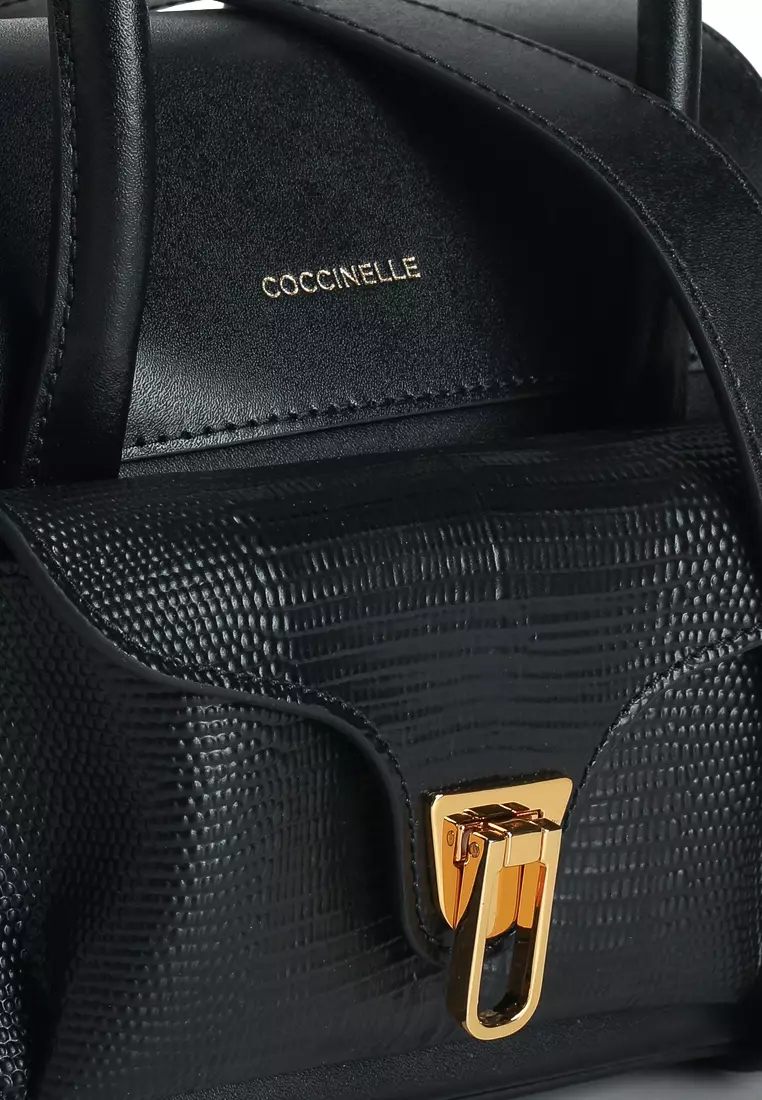 Double Beat 淨色迷你側孭袋