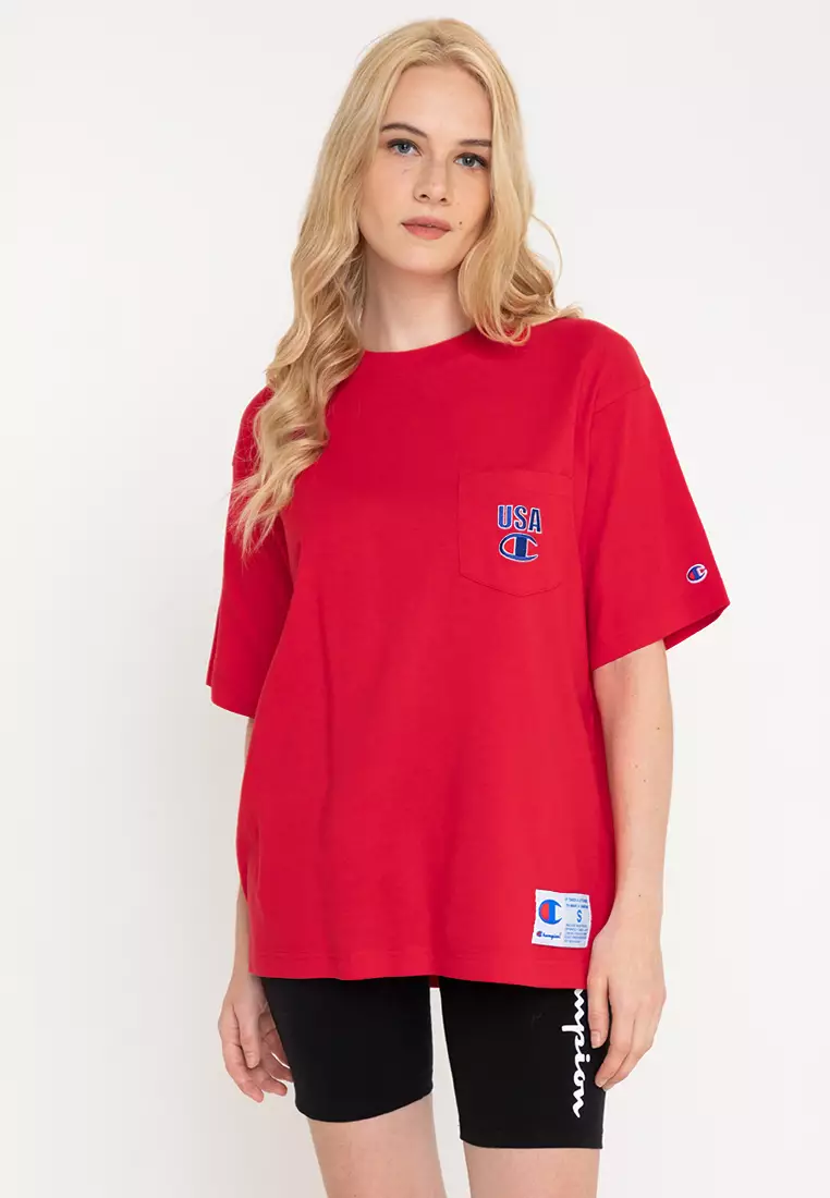 Champion top and on sale shorts