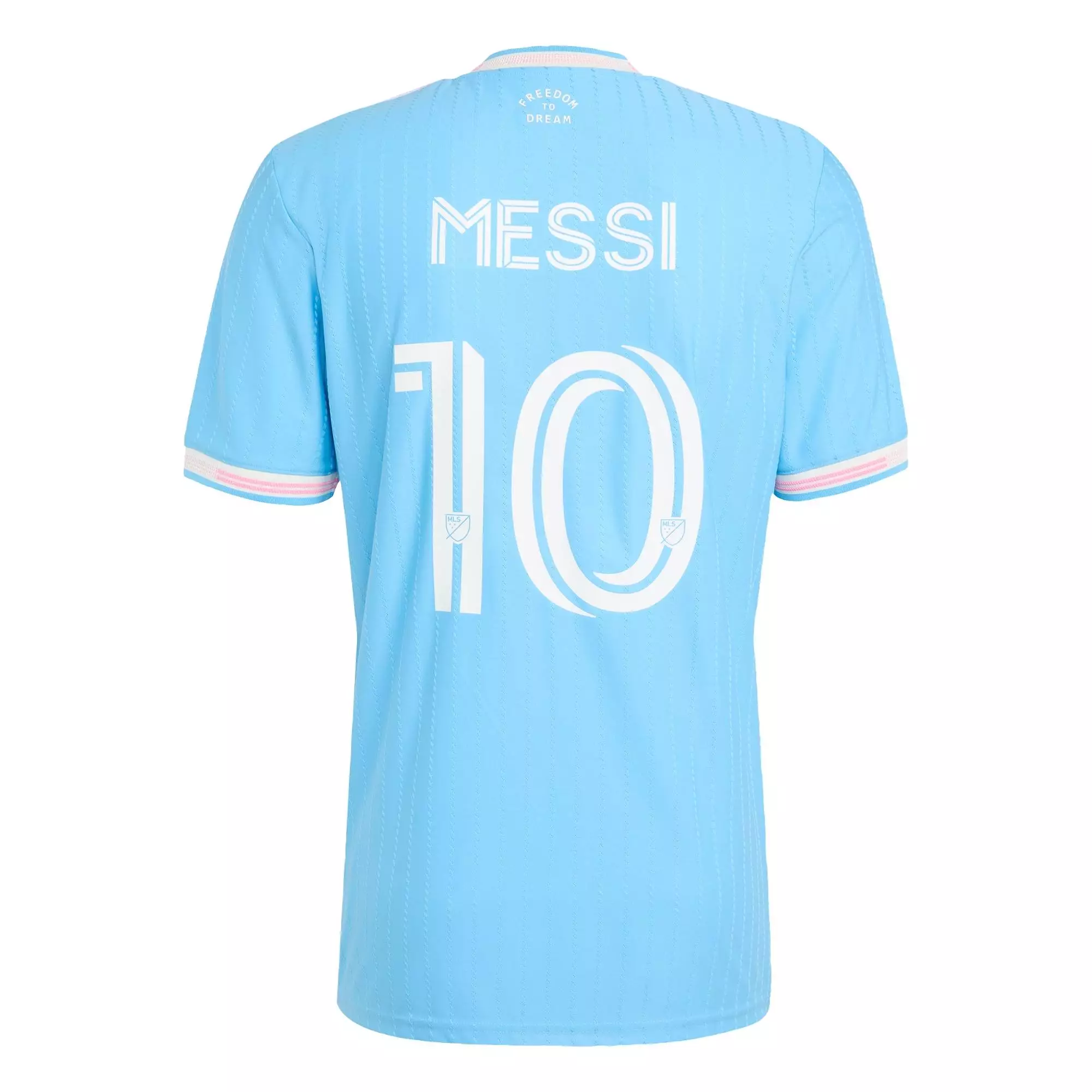 Inter Miami CF 25/26 Third Authentic Messi Jersey