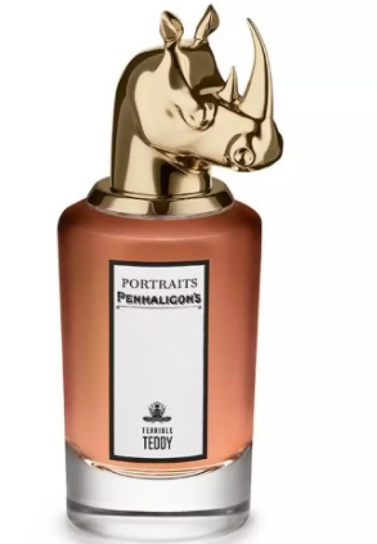 0491 -   TERRIBLE TEDDY PENHALIGON'S