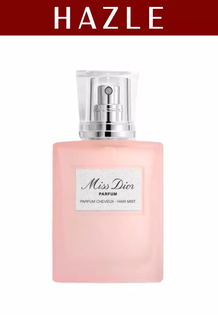 Miss Dior Parfum Hair Mist Woman 30 ml