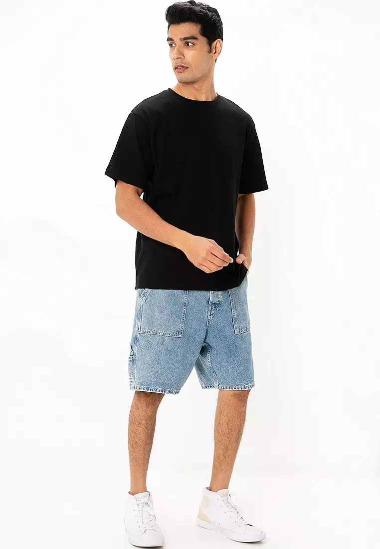 Oversized Butterfly T-Shirt
