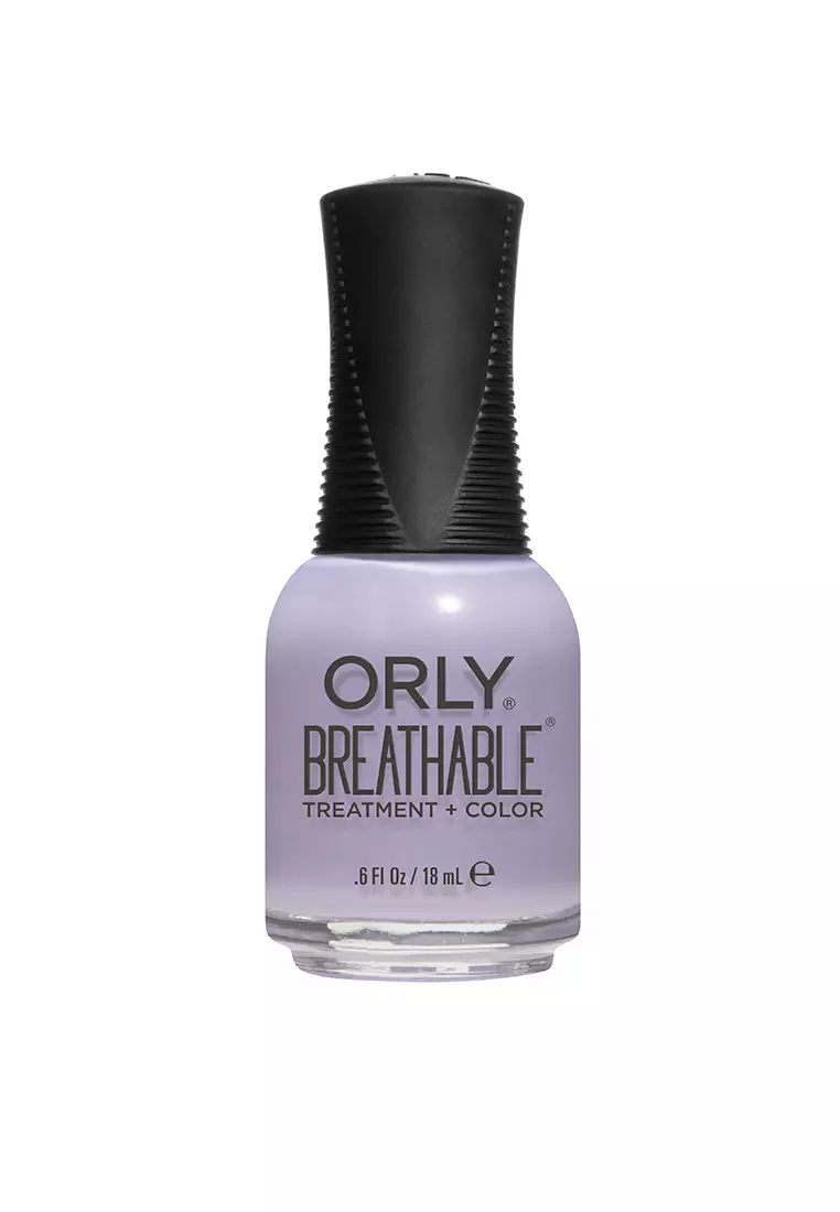 Breathable Nail Lacquer Color Just Breathe 18ml