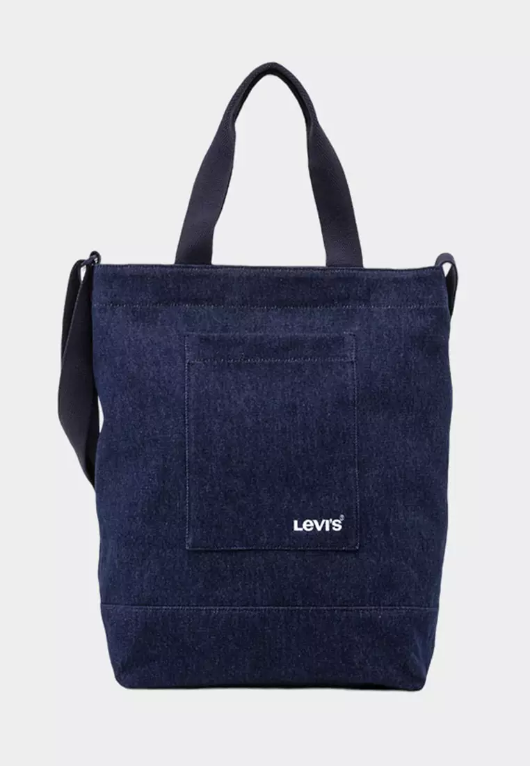 Levi's Mini Icon Tote Bag - Men's - Light Khaki One Size