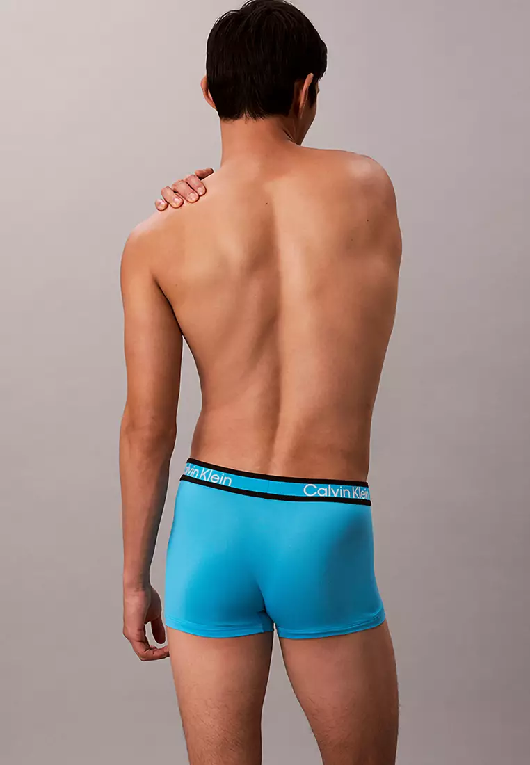 Icon Active Mesh Trunks - Calvin Klein Underwear