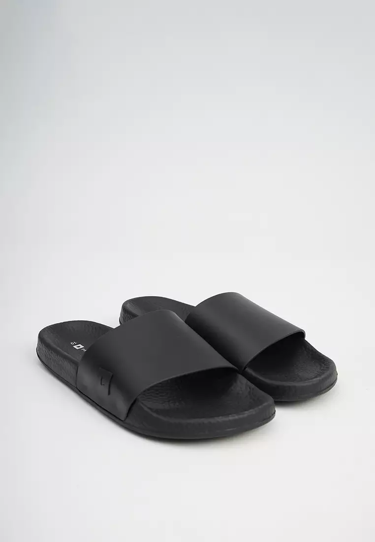 All rubber slides store