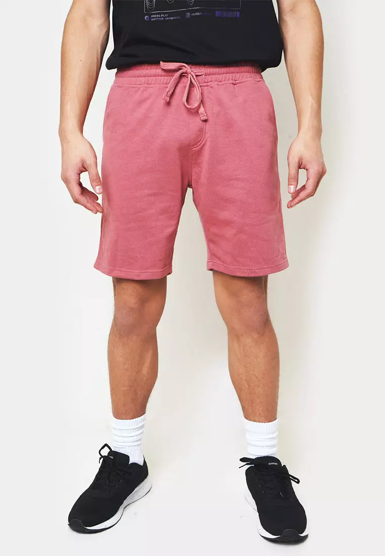 Penshoppe sweat shorts clearance
