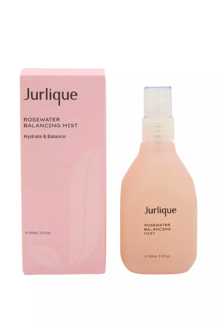 JURLIQUE ROSEWATER BALANCING MIST 100ml