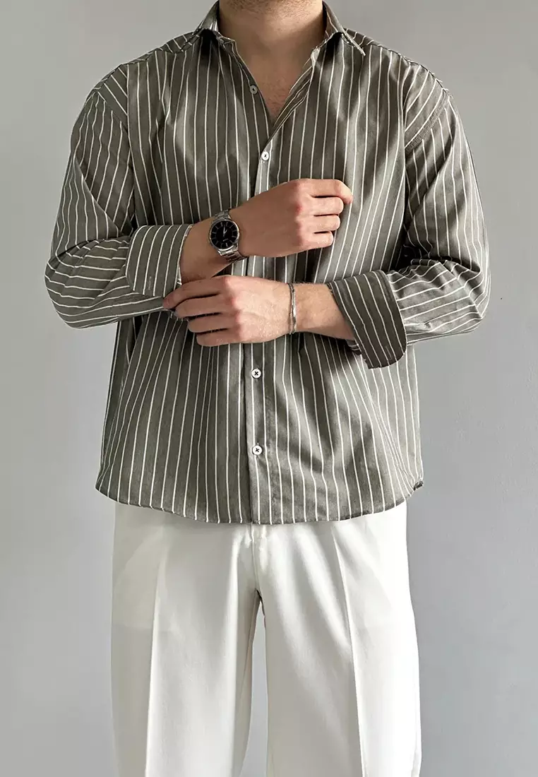 Stripe Shirt