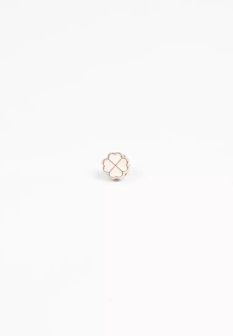 Houseofcuff lapel pin brooch bros untuk jas TUSUK PUTIH A20