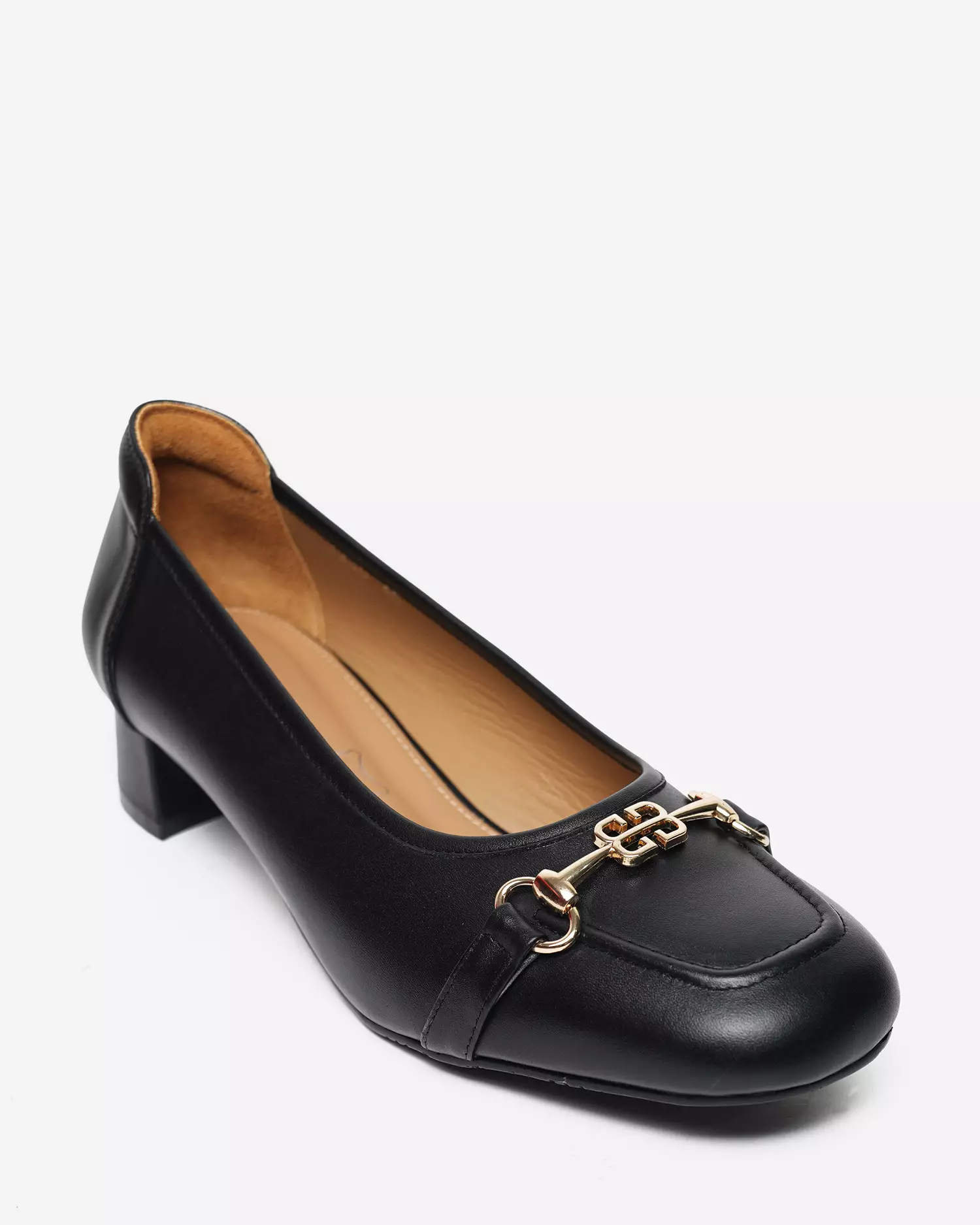 Buccheri Agnelle Heels Women Black