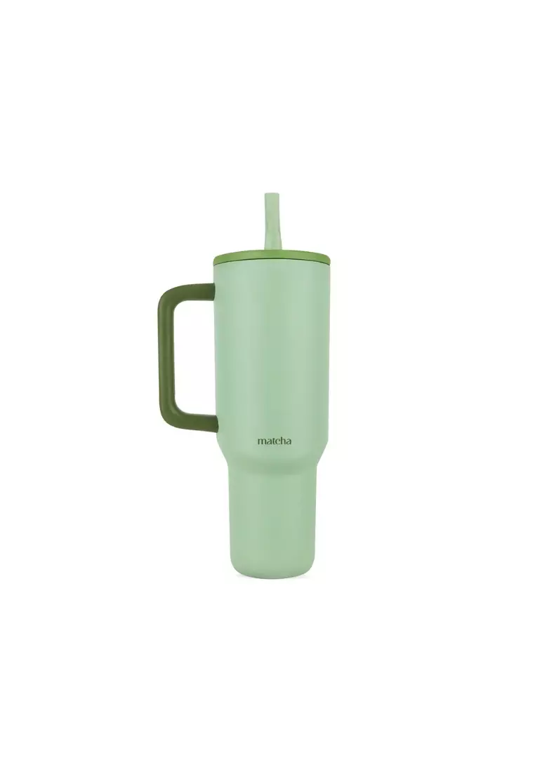 40oz Quench Matcha Collection Insulated Water Bottle