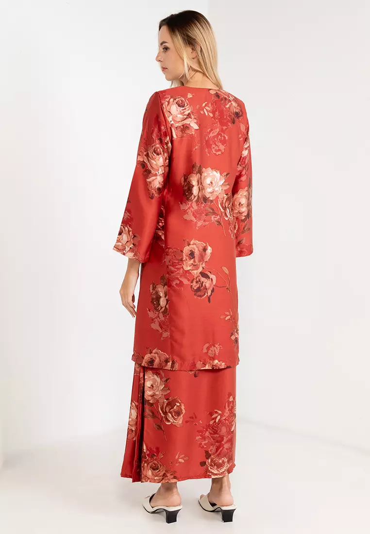 Baju Kurung Pahang Naura