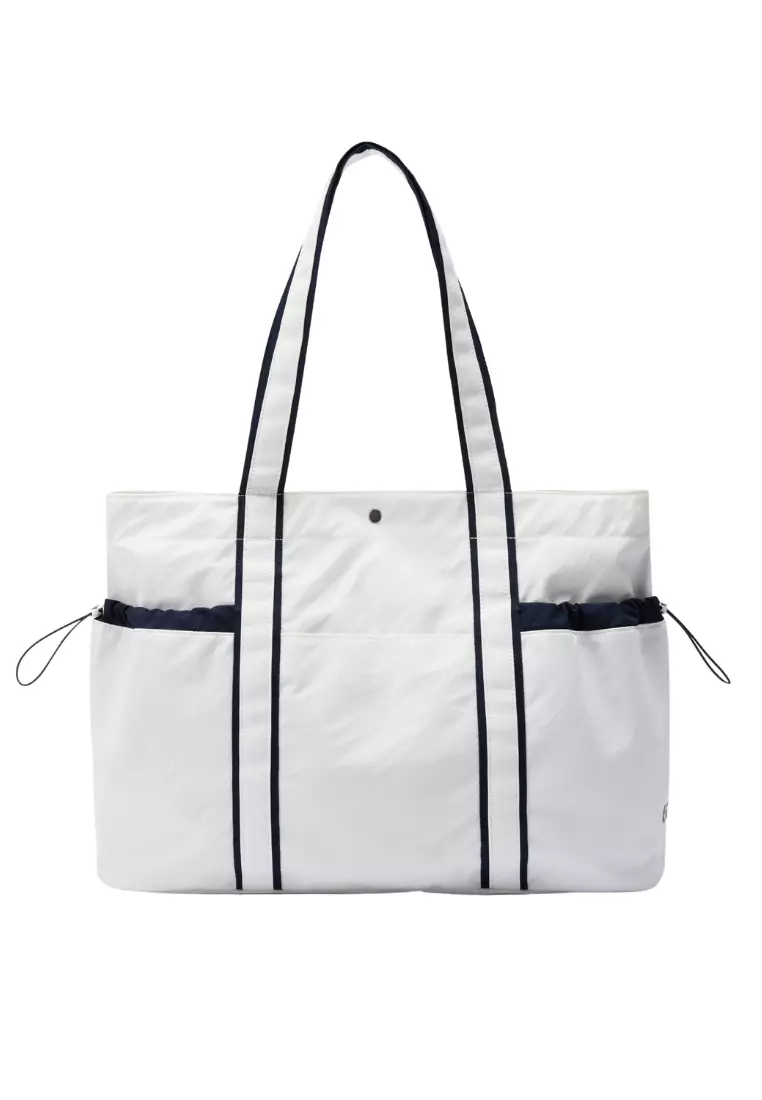K-SWISS LOGO SHOULDER BAG