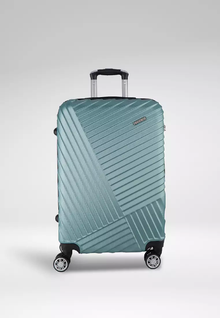 URBANlite Novus 3 IN 1 (20"+24"+28") ABS Hard Case 8-Wheels Spinner Luggage ULH24905