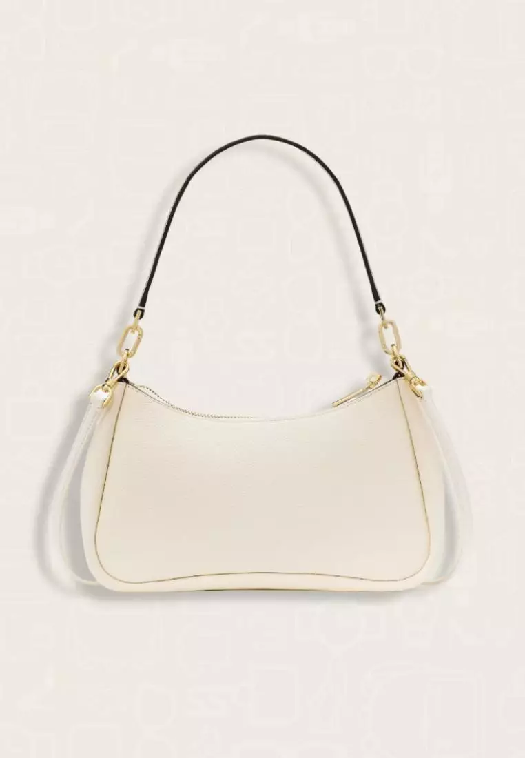 Kate Spade Kayla Small Convertible Shoulder Bag Meringue