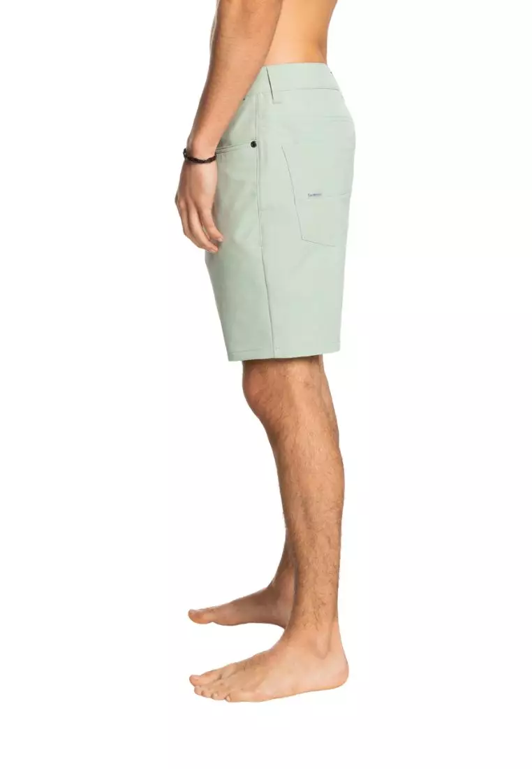 Quiksilver nelson hot sale amphibian shorts