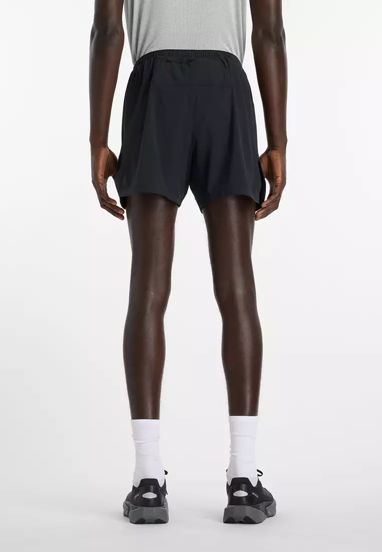 Run Essentials Shorts 5"