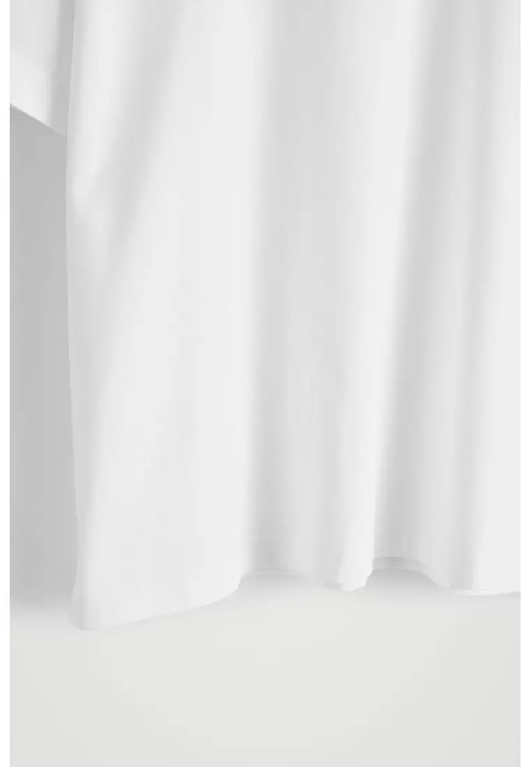 RELAXED LIGHTWEIGHT COTTON T-SHIRT