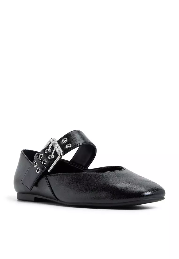 Azurra Flat Mary Janes