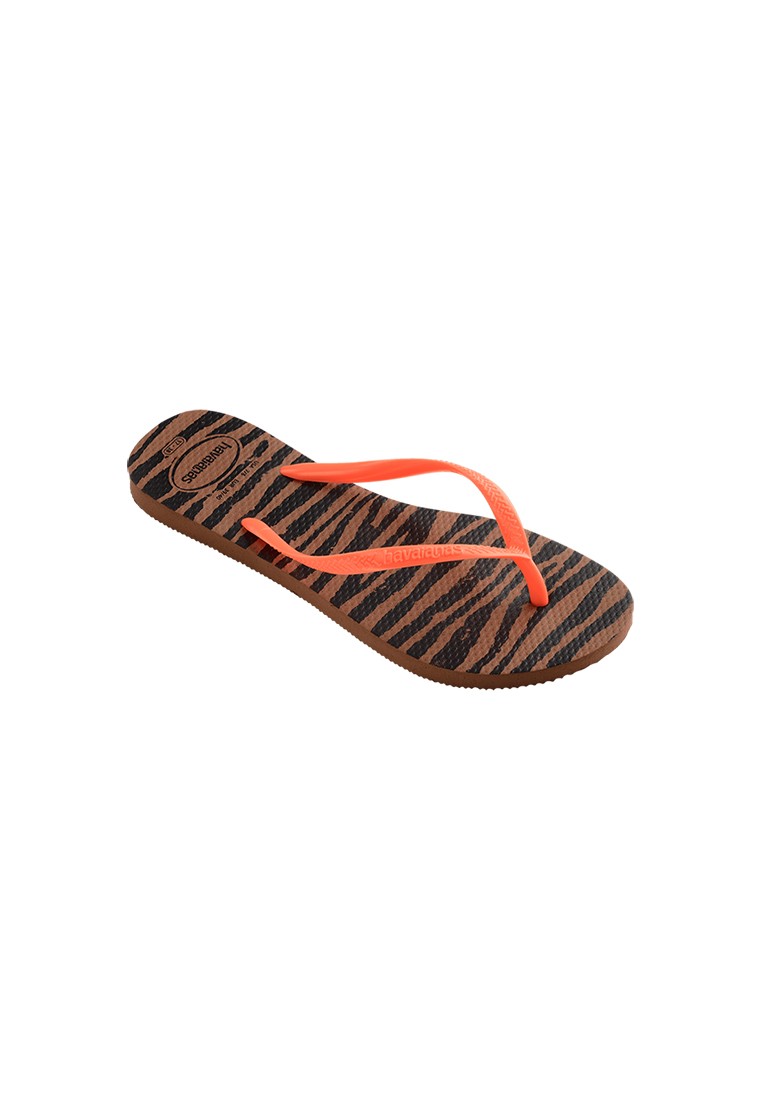 Women Slim Animals Flip Flops