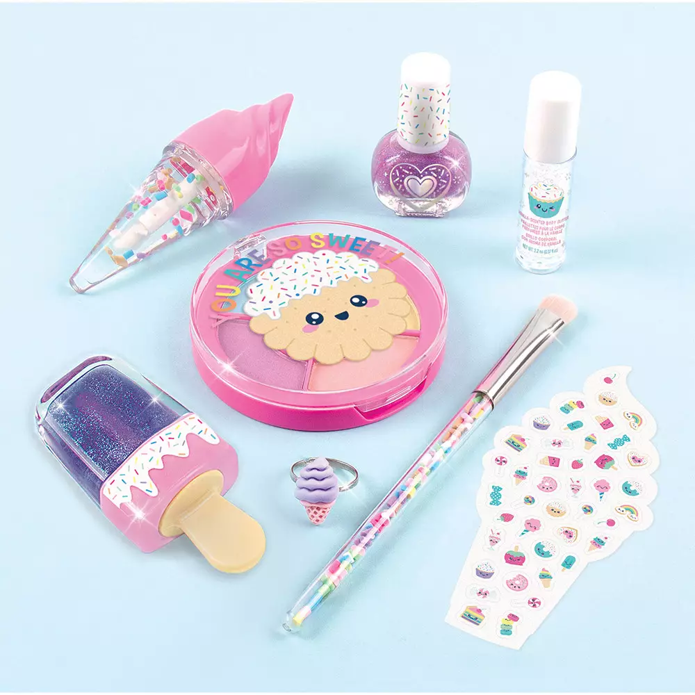 MAKE IT REAL SET COSMETIC CANDY SHOP