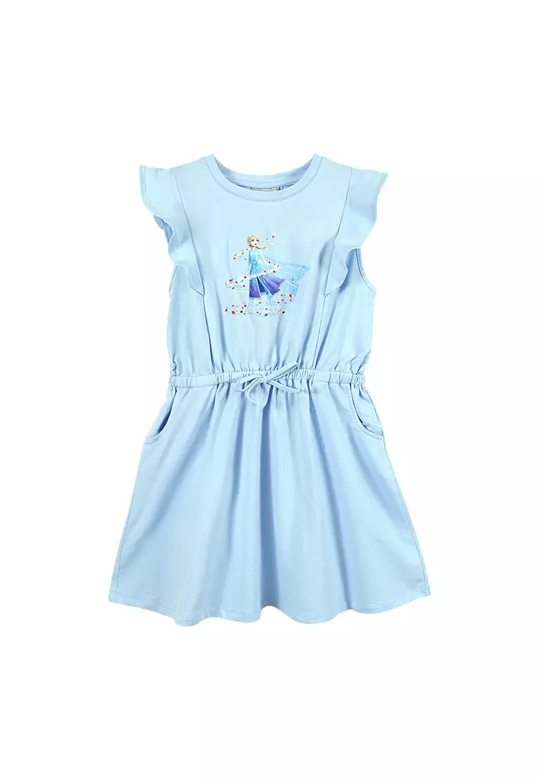 Frozen casual outlet dress