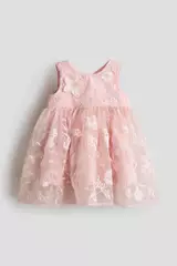Pink Dusty Light
