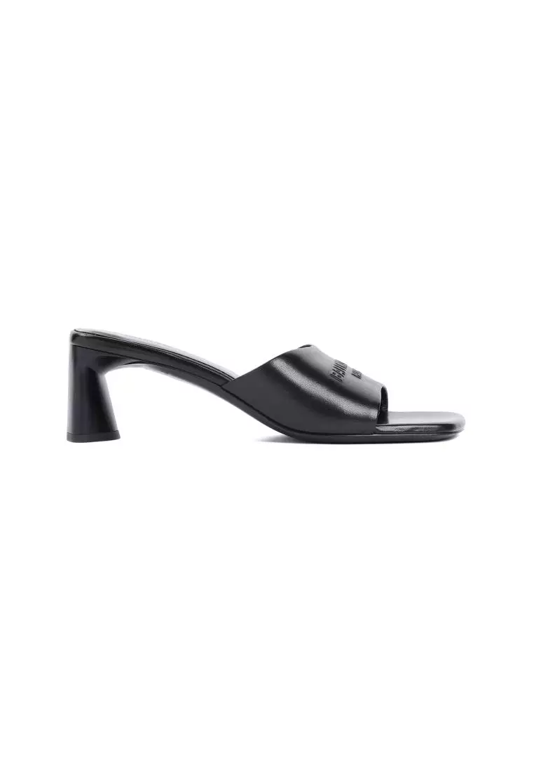 Buy BALENCIAGA BALENCIAGA - BALENCIAGA 787303.WBCW0 - Black Online ...