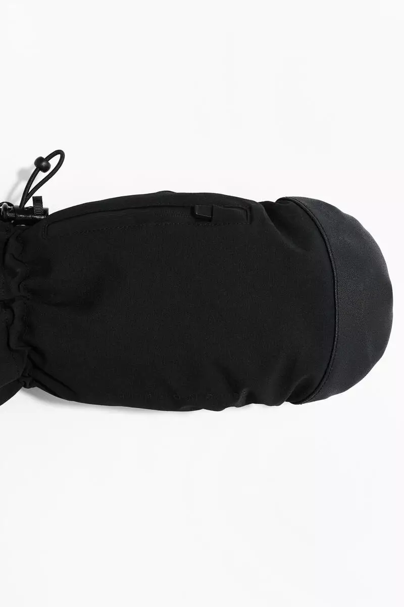 Ski mittens with ThermoMove™