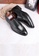 Twenty Eight Shoes black Vintage Handmade Leathers Brogues 891702 1CC83SHB1EBFDBGS_5