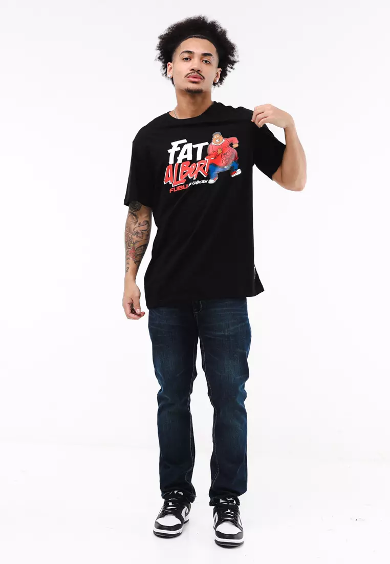 Round Neck Regular Fit