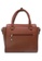 RUCINI brown RUCINI Rochelle Satchel Handbag A45EBAC0CE6E2BGS_3