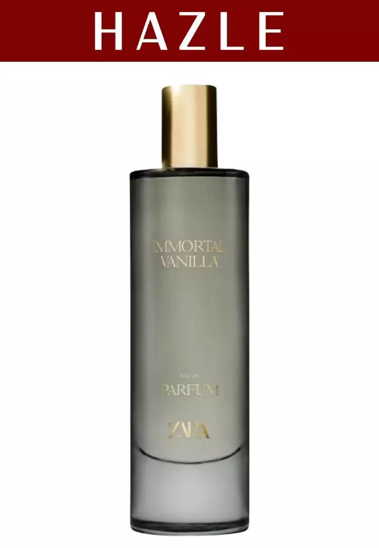 Zara Immortal Vanilla Woman EDP 80 ml
