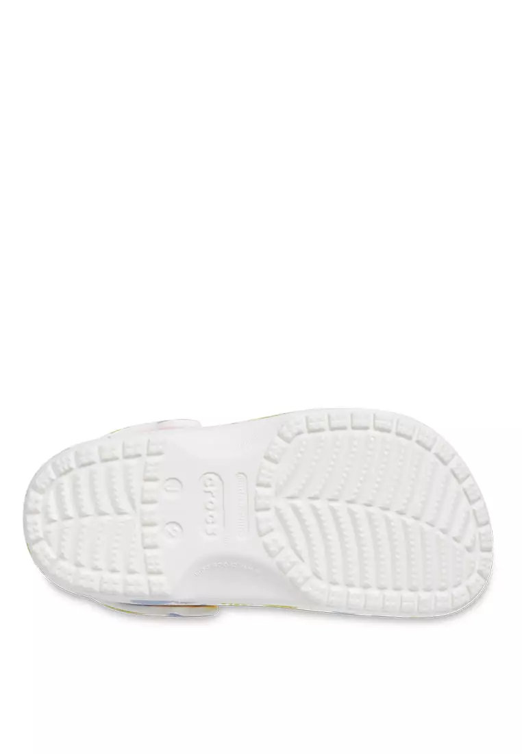 Kids' Classic Pastel Pets Clogs